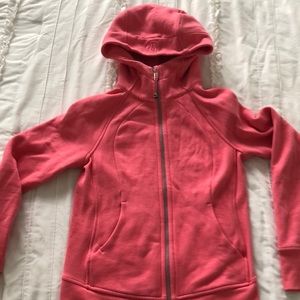Lululemon Zip-Up Hoodie
